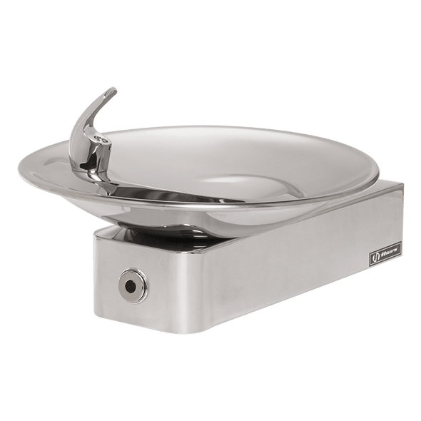 Haws 1001HPSHO ADA Vandal-Resistant Motion-Activated Polished Stainless Fountain. Shop Now!