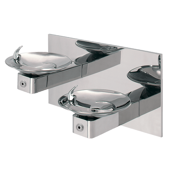  Haws 1011HPSHO2 ADA Vandal-Resistant Motion-Activated Polished Dual Fountain. Shop Now!