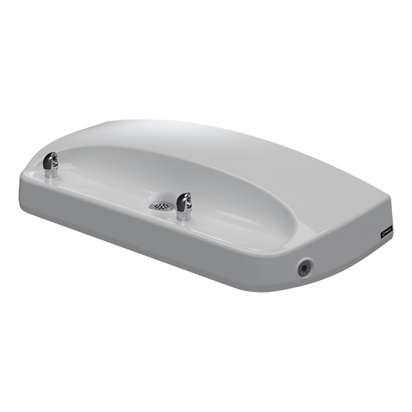 Haws 11441HO ADA Vandal-Resistant Aluminum Motion-Activated Fountain. Shop Now!