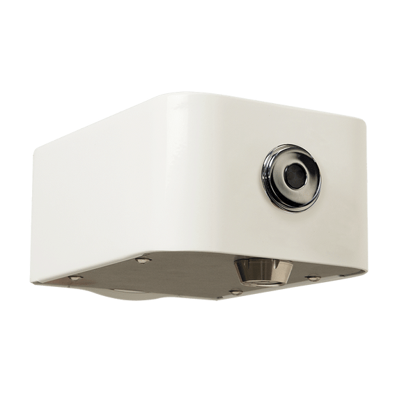 Haws 1920WHO Vandal-Resistant Motion-Activated White Bottle Filler. Shop Now!