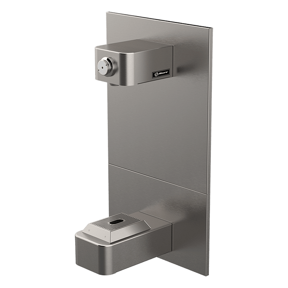 Haws 1922 Vandal-Resistant Wall Mounted Bottle Filler W/Drip Tray Drain. Shop Now!