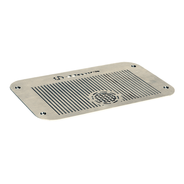 Haws 3659 Bottle Filler Drain Cover Plate For 3600 Series Pedestals. Shop Now!