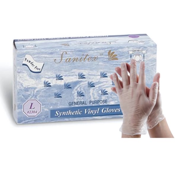 Lifeguard 2390 Vinyl Industrial PF General Purpose Gloves. Shop Now!