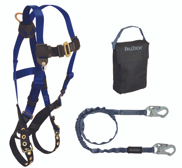 FallTech 9001HS EndUser Kit Combo. Shop now!