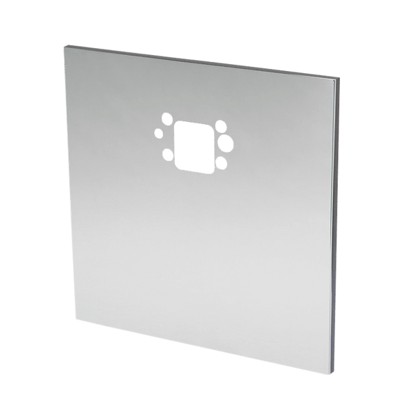 Haws BP15HPS Polished Stainless Steel 15" Back Panel
