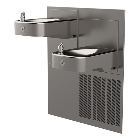 Haws H1117.8HO2 Chilled Vandal-Resistant ADA Motion-Activated Adjustable Fountain. Shop now!