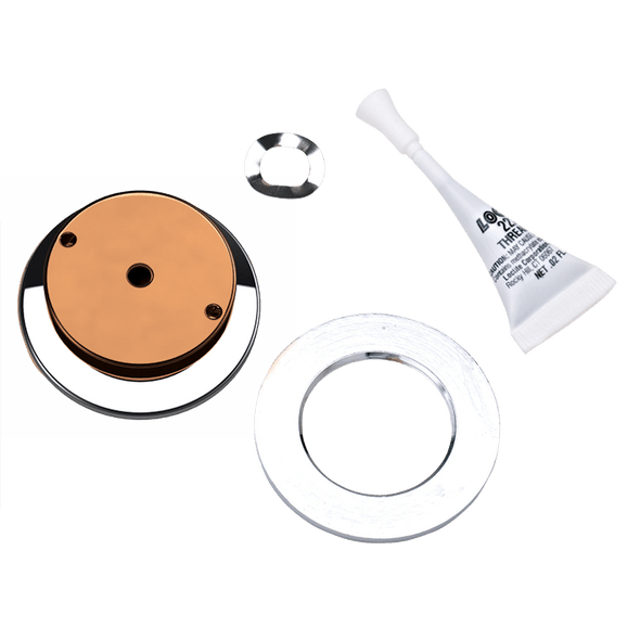  Haws PBA6C Antimicrobial Copper Valve Button. Shop Now!