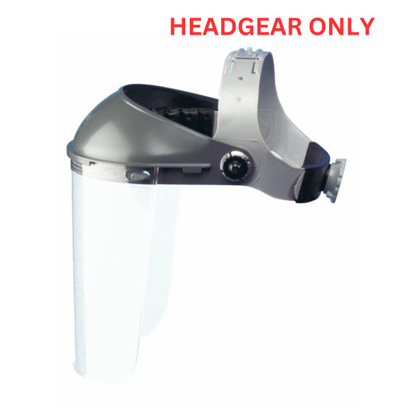 Fibre Metal F300 Light Duty Faceshield Headgear . Shop now!