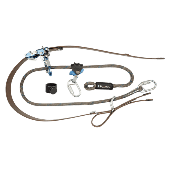 FallTech 8180T APEX Pro Adjustable Wood Pole Fall Restrict Device, Transmission Pole, BUY NOW!