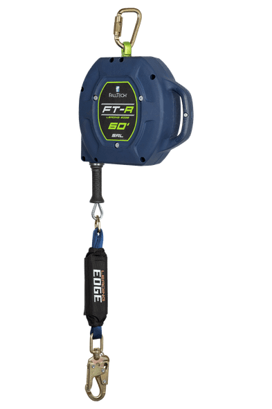 FallTech 721560LE FT-R SRL, Class 2 Leading Edge, 60', Plastic Housing, BUY NOW!