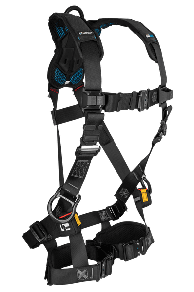 FallTech 81293DQCL FT-One Fit FBH 3D Standard Non-Belted, Large, QC Legs/QC Chest, BUY NOW!