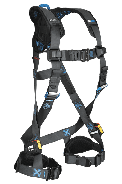 FallTech 8124BQCS FT-One FBH 1D Standard Non-Belted, Small, QC Legs and Chest, BUY NOW!
