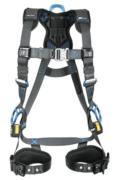 FallTech 8128B3DXL FT-One FBH 3D Standard Non-Belted, XLarge, TB Legs/QC Chest, BUY NOW!