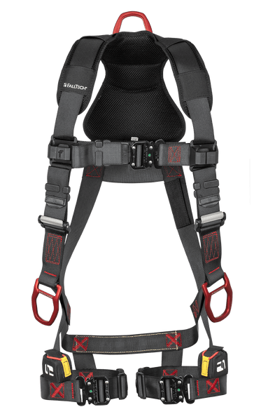 FallTech 8142QCSM FT-Iron FBH 3D Standard Non-Belted, Dual Size S/M, QC Legs and Chest, BUY NOW!