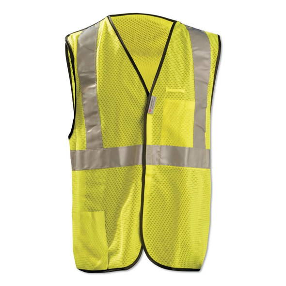 OccuNomix LUX-SSBRPC-YXLANSI CL2 BRKAWY VEST YEL XL, Sold Per Pair - Buy Now!