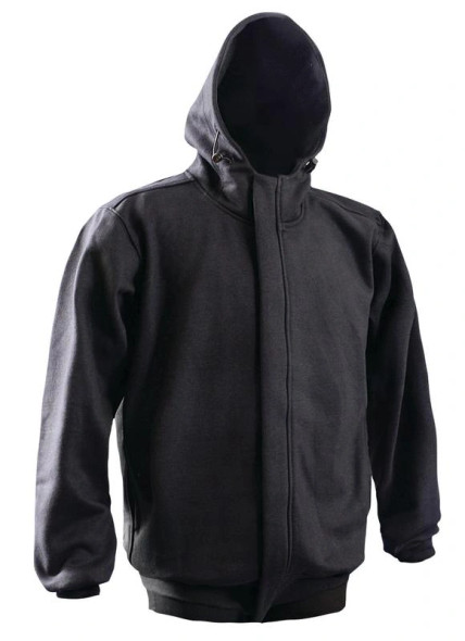  OccuNomix LUX-SWTZFR Flame Resistant NON ANSI Extended Hoodie. Shop Now!
