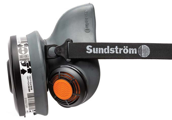 Sundstrom SR90-3 APR Half Mask Respirator. Shop Now!