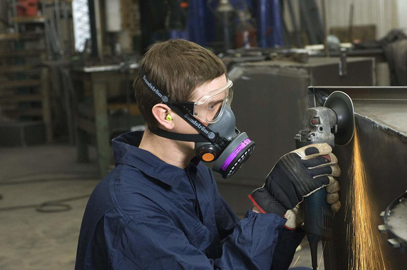 Sundstrom SR90-3 APR Half Mask Respirator. Shop Now!