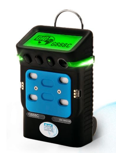 GFG Microtector G888C-13 Modern Multi Gas Detection. Shop Now!