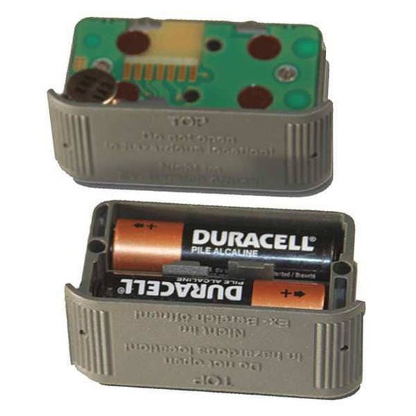 GFG  1450-202  G450 MULTI-GAS DETECTOR BATTERY PACK, ALKALINE (BATTERIES NOT INCLUDED) (GRAY)