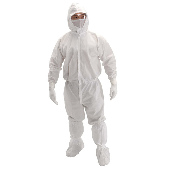 Kimtech 12914 A5 Sterile Cleanroom Coverall. Shop Now!