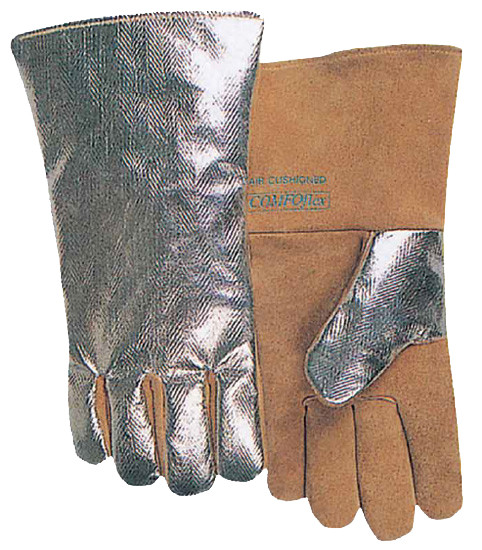 Weldas 10-2385 High Heat Aluminized Welding Gloves. Shop now!
