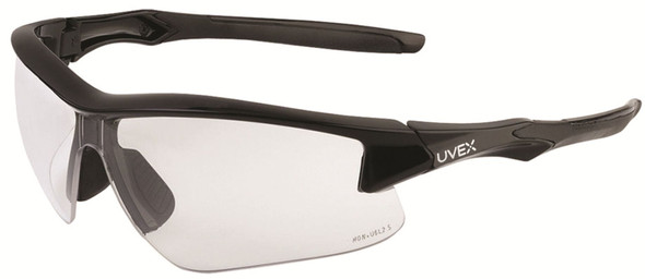 Uvex S4160XP Clear Lens Stylish and Protective Safety Eyewear - 1 Each - In Limited Stock
