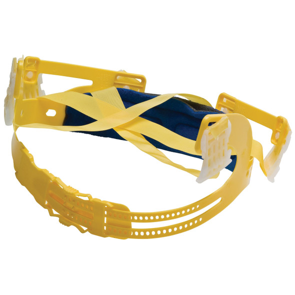 Bullard RS6PC Comfortable and Durable Pinlock Suspension - 1 Each