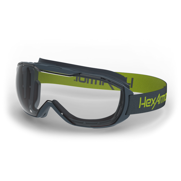 HexArmor MX500 12-12004-02 Clear TruShield Gas-Resistant Neoprene. Shop Now!