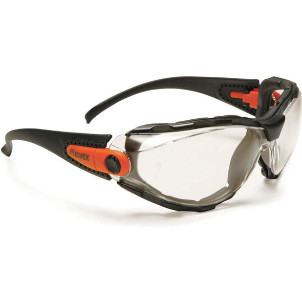 Elvex Go Specs with Anti Fog High Impact Lens. Shop Now!