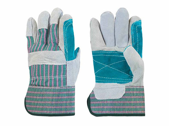 Green Double Leather Palm - 5126GR