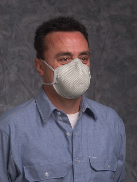 Moldex Particular Respirators with HandyStrap. Shop Now!