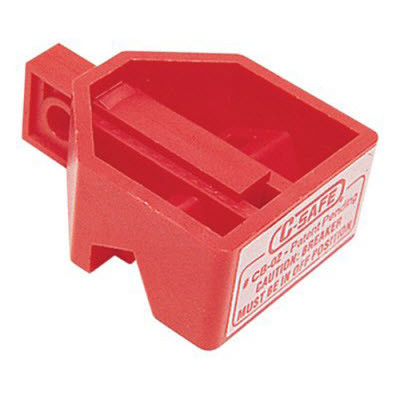 North CB02 C-Safe Double Pole Lockout Circuit Breakers - In Limited Stocks