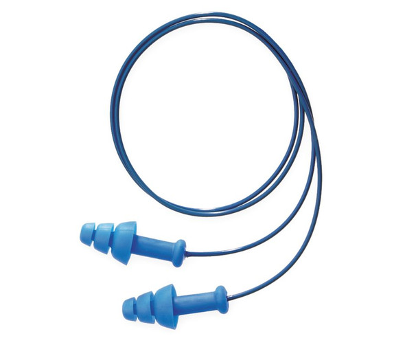 Howard Leight SDT-30 SmartFit Detectable Corded Earplugs NRR 25. Shop now!