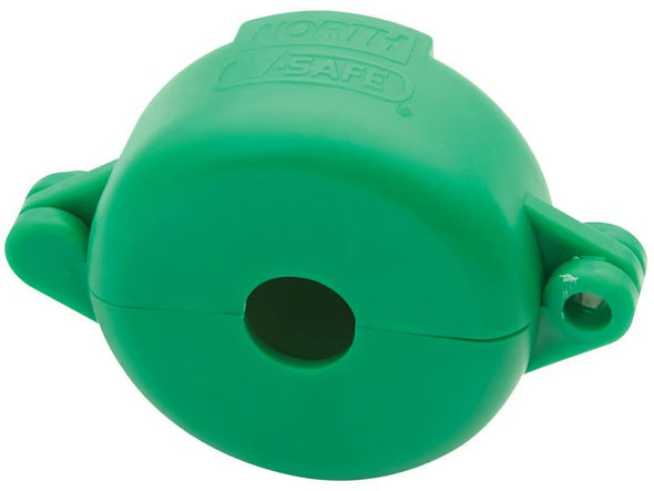 North Safety VS02G Gate Valve Lockout Device