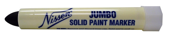 Nissen SPBKJ Jumbo Solid Paint Marker
