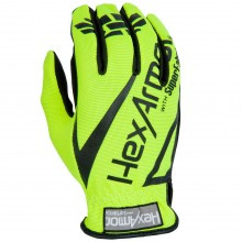 HexArmor 4033 Chrome Core Hi Vis SuperFabric Cut Resistance Gloves. Shop now!