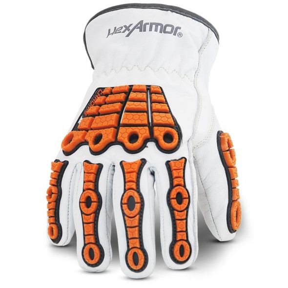 HexArmor 4060 Chrome SLT Goatskin leather in Slipfit Cuff. Shop Now!