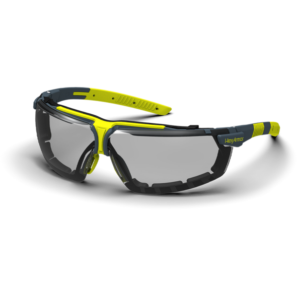 Buy HexArmor 11-27001-02 VS300SG - Clear - TruShield Safety Glasses and Save Now!