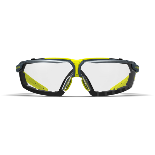 HexArmor 11-27001-02 VS300SG - Clear - TruShield Safety Glasses - 1 Each