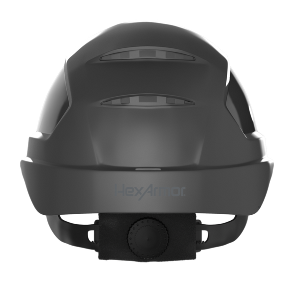 Buy HexArmor Ceros 16-13007 XP250E - Black - Vented - Short Brim and Save Now!