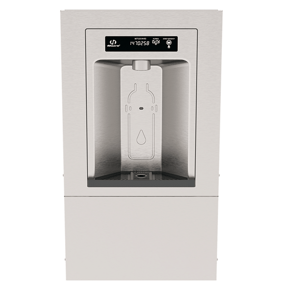 Haws 2000HSSM – Haws RIVIVE Hydration Station Surface Mount Bottle Filler - 1 Each (HW