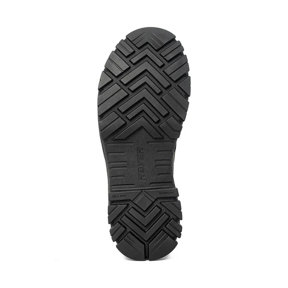 Royer 2034XP2 Agility 8" Metal-Free Composite Toe Waterproof Work Boot – Black- 1 Pair