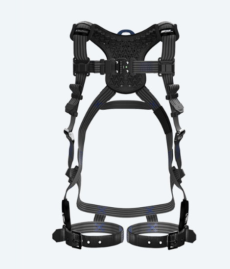 FallTech 8132 FT-One Ultra-Lite 1D Standard Non-Belted Full Body Harness, Tongue Buckle Leg Adjustments. Shop Now!