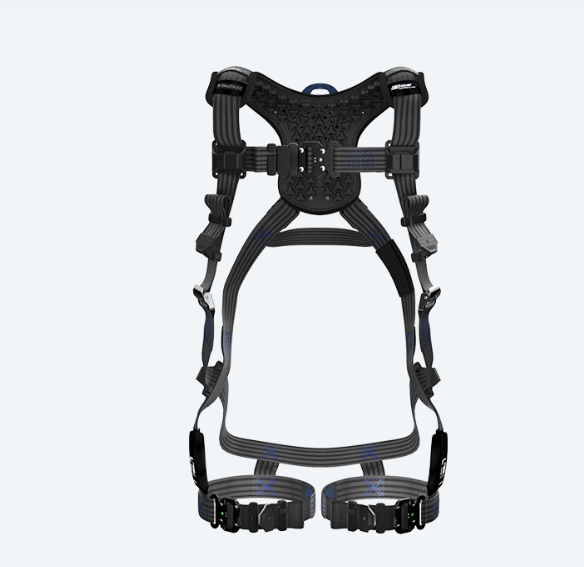 FallTech 8132QCXS FT-One® Ultra-Lite™ 1D Standard Non-Belted Full Body Harness, Quick Connect Leg Adjustments. Shop Now!