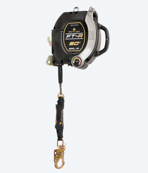 FallTech 721560RT FT-R Class 1 SRL-R, 60', Technora Rope, for Tripods and Davits . Shop Now!