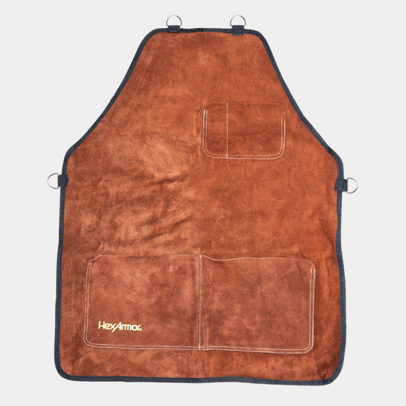 HexArmor HeatArmor 1022 Heat-and Flame-Resistant Apron. Shop Now!
