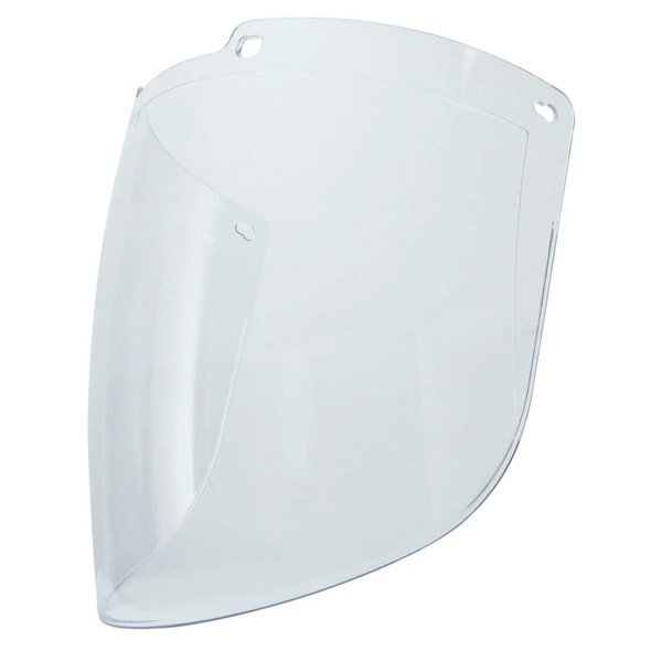 Uvex S9555 Turboshield Visor, Anti-Fog, Clear. Shop Now!