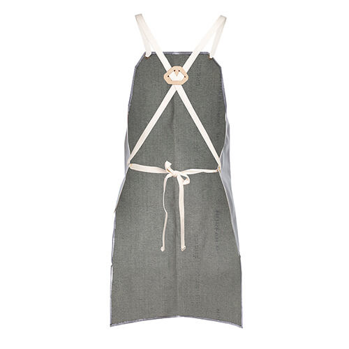  John Tillman 8436 Aluminized Carbon Kevlar Bib Apron. Shop Now!