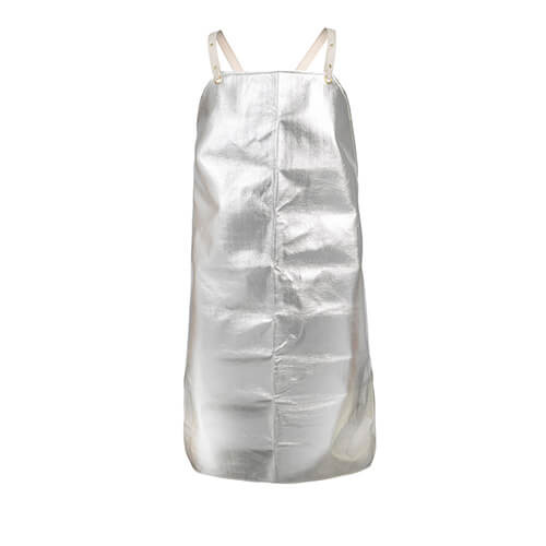  John Tillman 8436 Aluminized Carbon Kevlar Bib Apron. Shop Now!